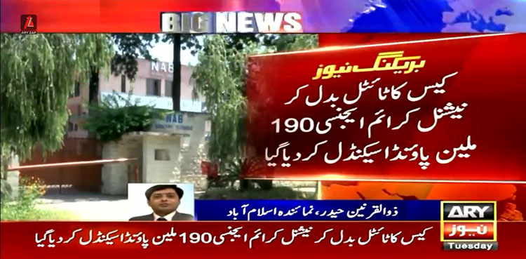 NAB, Al-Qadir Trust case, Imran Khan, National Crime Agency £190m Scandal