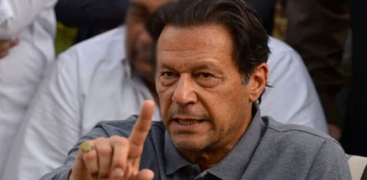 Imran Khan, arsonists, protestors, May 9