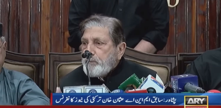 PTI MNA, May 9 violence