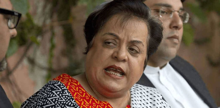 Shireen Mazari arrest, Adiala Jail, PTI