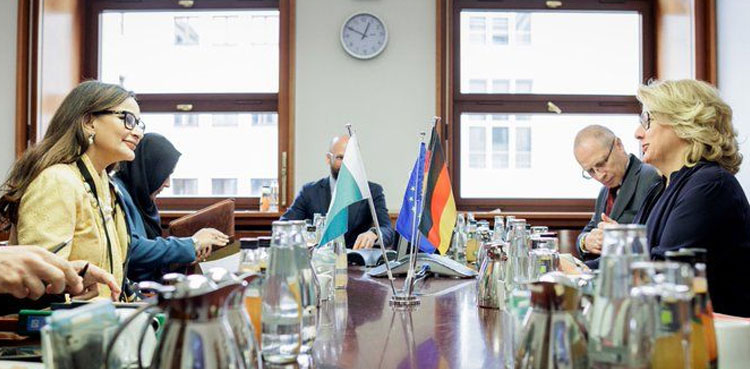 Germany, climate change, Pakistan, energy