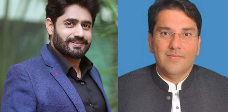 PTI, Abrar ul Haq, Saifullah Niazi, May 9 incidents
