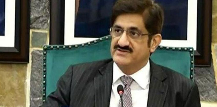 K-IV project, CM Sindh, Murad Ali Shah, Karachi