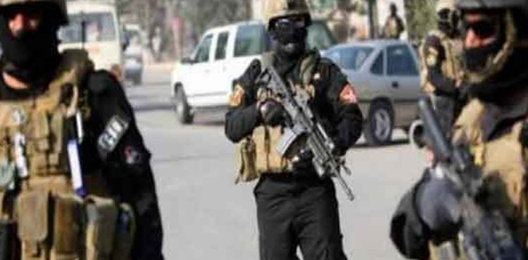 CTD reveals, six month details, counter terrorism operations, KP
