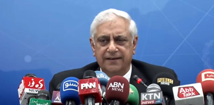 Irfan Qadir, constitutional courts