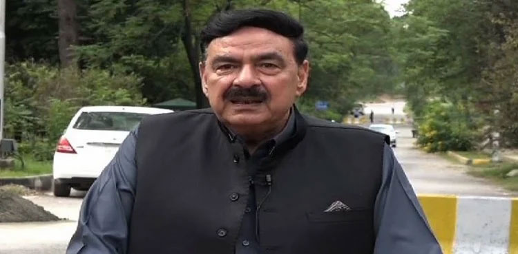 Shaikh Rasheed, ATC, interim bail
