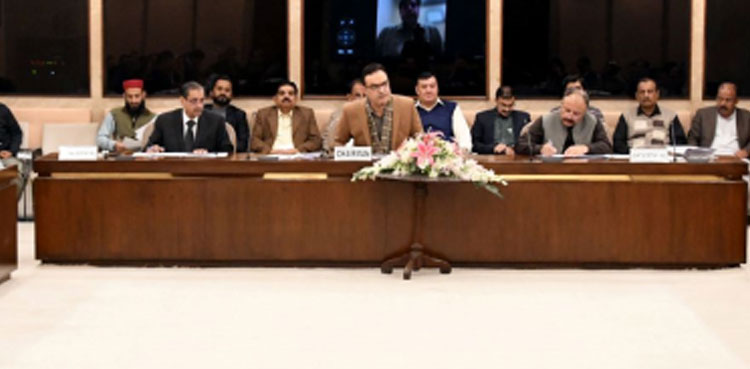 PAC, NAB chairman, briefing, investigations