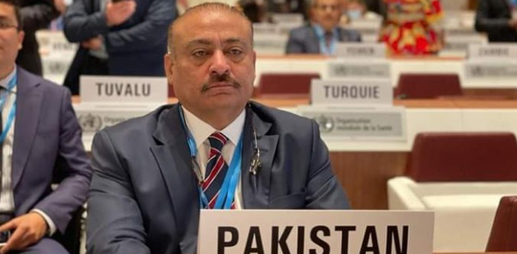 universal health coverage, abdul qadir patel, WHO General Assembly