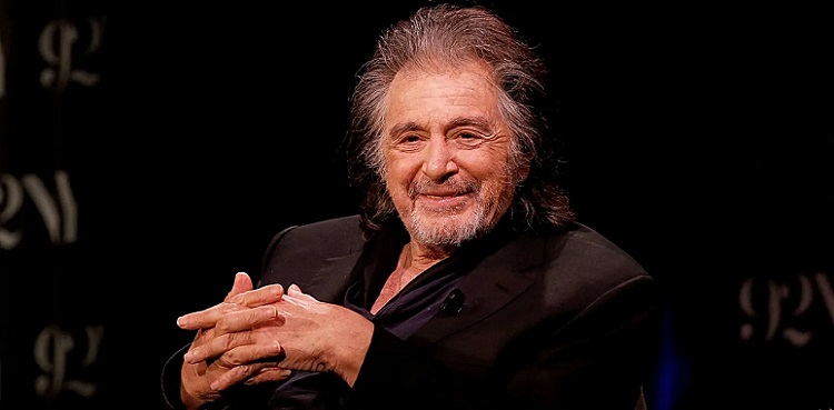 al pacino child