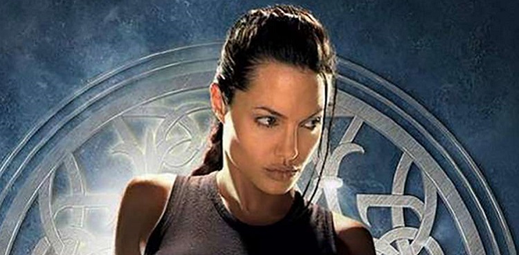 angelina jolie lara croft