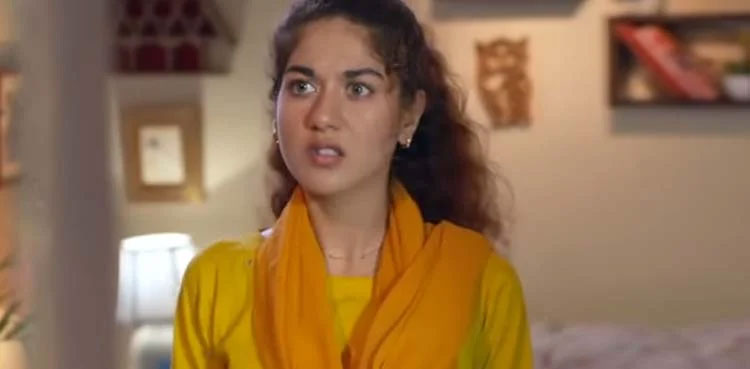 areej mohyudin, bandish, bandish season two, areej mohyudin actress,