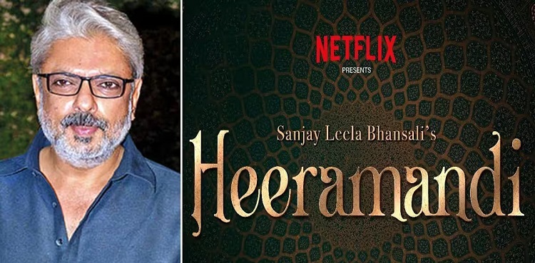 Heeramandi, Sanjay Leela Bhansali, ReShoot