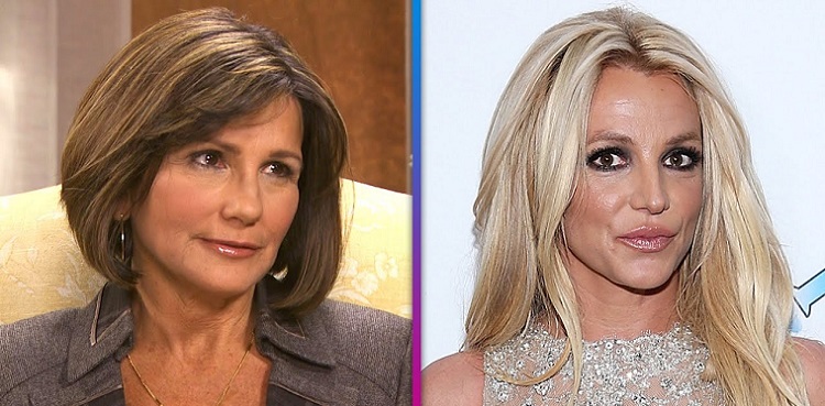 britney spears mother