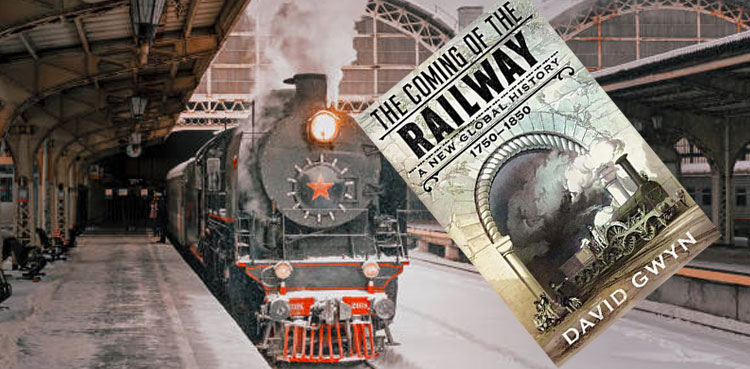Book Review: The Coming Of The Railway