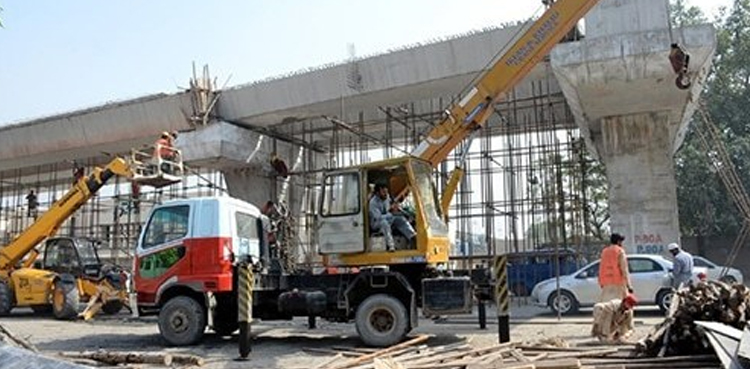 Pakistan development budget funds release