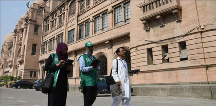 digital census, Federal govt, withdrawing, field operation