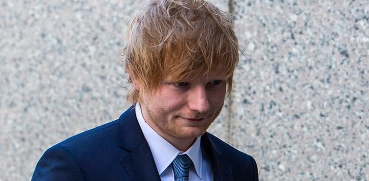 ed sheeran copyright case