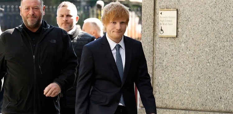 ed sheeran thinking out loud