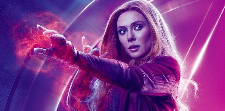 Elizabeth Olsen, MCU, Hollywood Actor,
