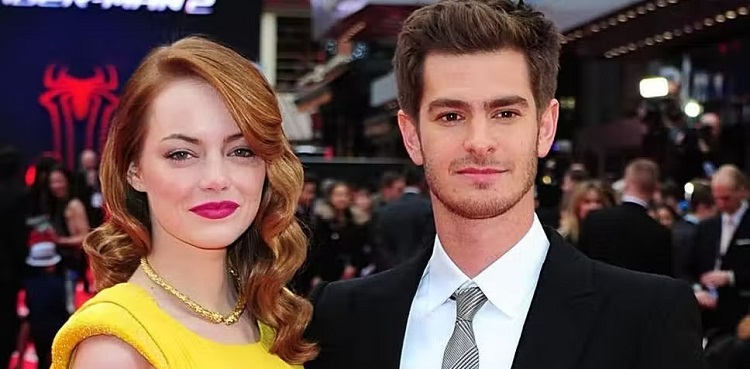 andrew garfield emma stone