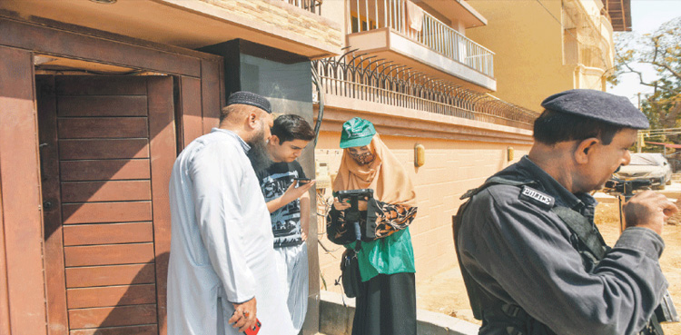Population Census. data collection winds up, Chief Census Commissioner