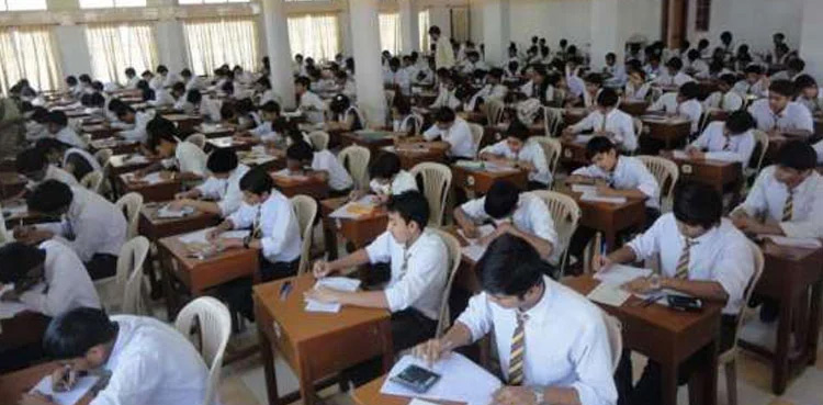 Karachi matric exams begin