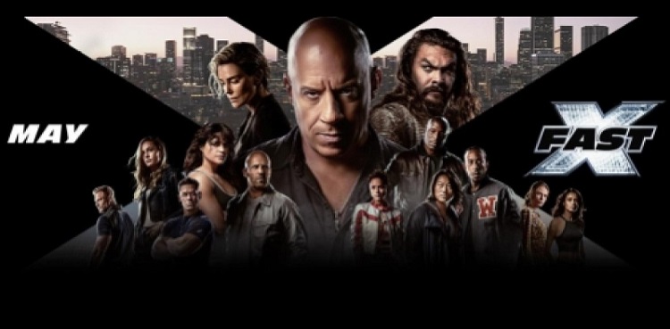 Fast X, Jason Statham, Vin Diesel, Jason Momoa
