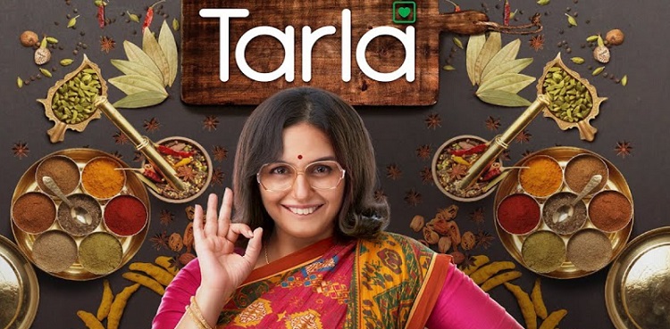 Tarla Dalal, Huma Qureshi, Tarla Teaser,