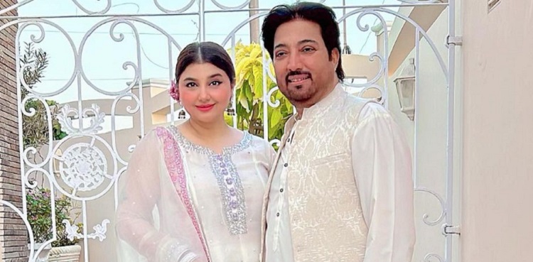 javeria saud qasmi