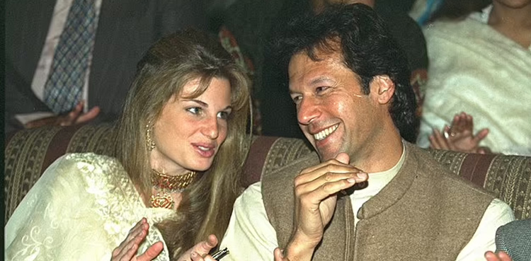 Jemima Goldsmith, Imran Khan, PTI, Imran Khan's release