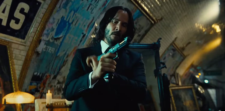 ballerina, john wick, john wick spinoff, keanu reeves, ana de armas,