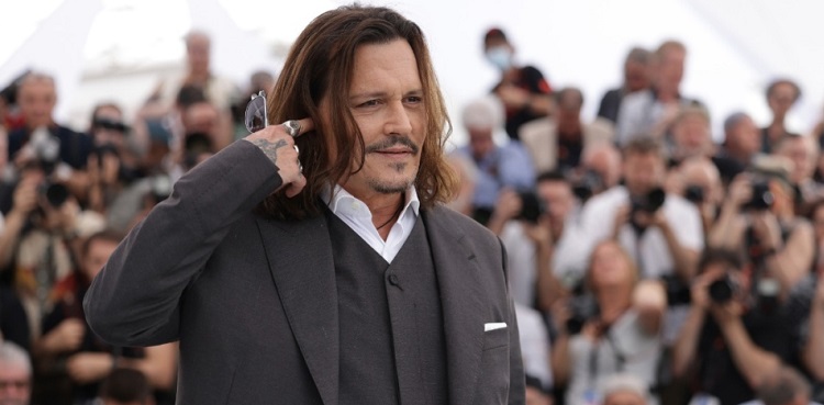 johnny depp cannes