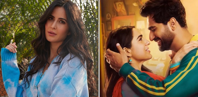 Katrina Kaif, Actor, Vicky Kaushal,
