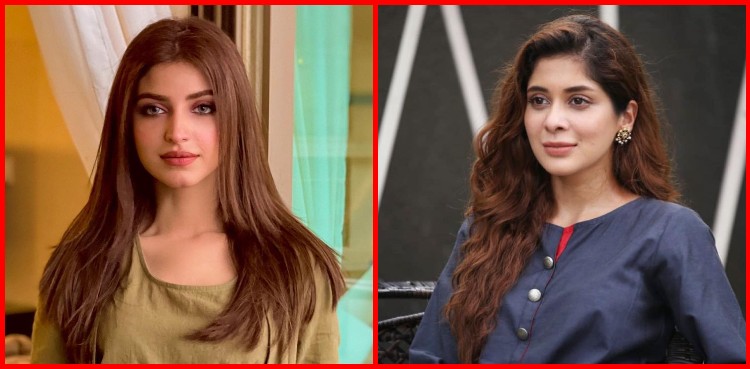 kinza hashmi, azekah daniel, kinza hashmi banter, kinza hashmi video