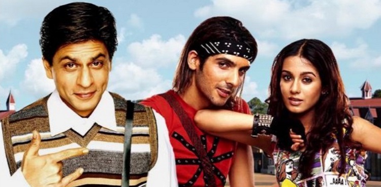 zayed khan main hoon na