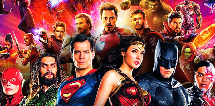 James Gunn, Hollywood directo, Marvel Cinematic Universe