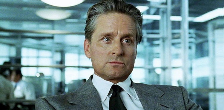Michael Douglas cannes