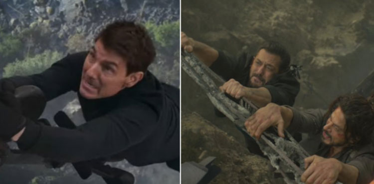 mission: impossible, mission: impossible - dead reckoning part one, pathaan,