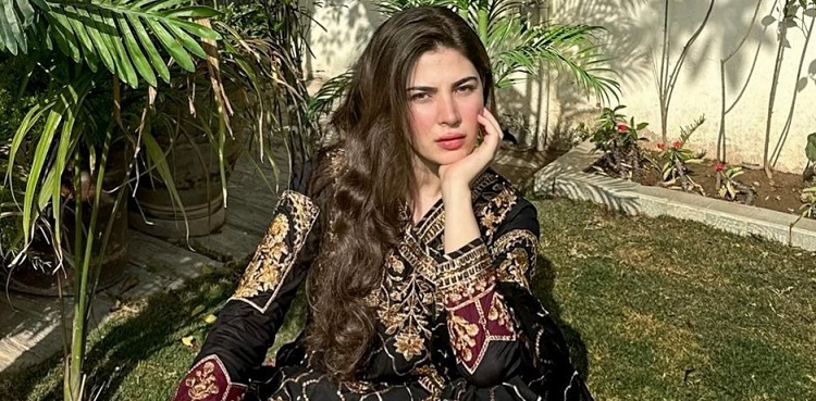 Naimal Khawar, Actor, social media
