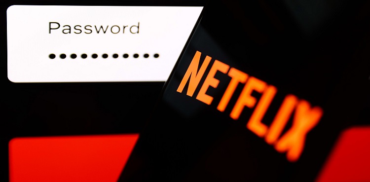 netflix password sign-ups
