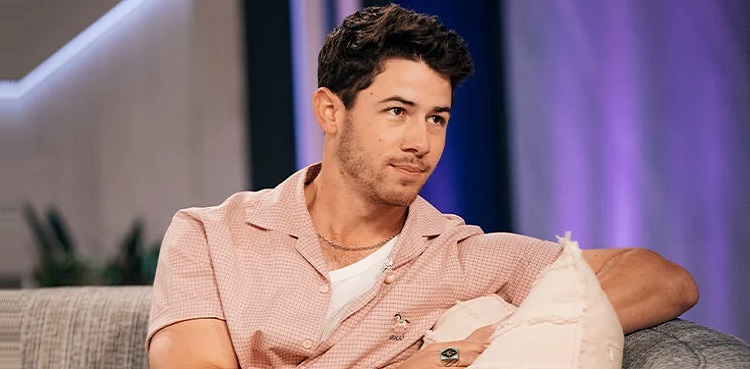 Nick Jonas reveals diabetes diagnosis at 13