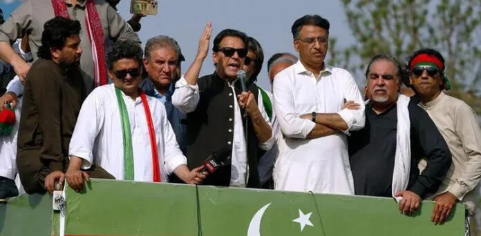 PTI leader, quits PTI, May 9 violence