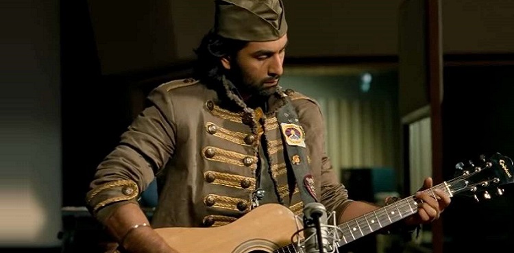 ranbir kapoor rockstar