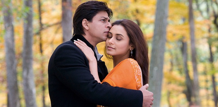 rani mukerji shahrukh khan