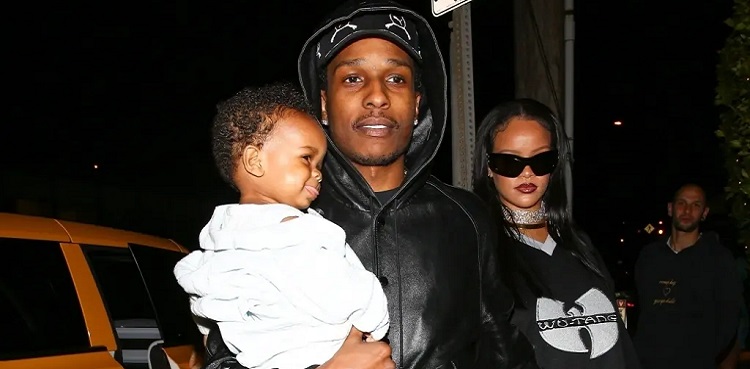 rihanna son name