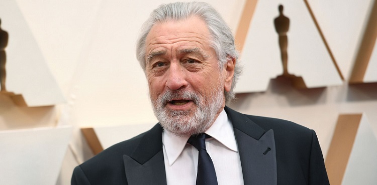 Robert De Niro child