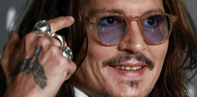 Johnny Depp, rotten teeth, Cannes Film Festival 2023, Hollywood actor