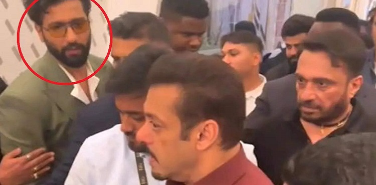 Salman Khan, Actor, Vicky Kaushal,