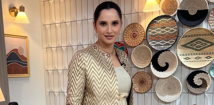 sania mirza viral pictures