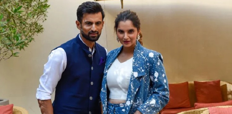 sania mirza shoaib malik